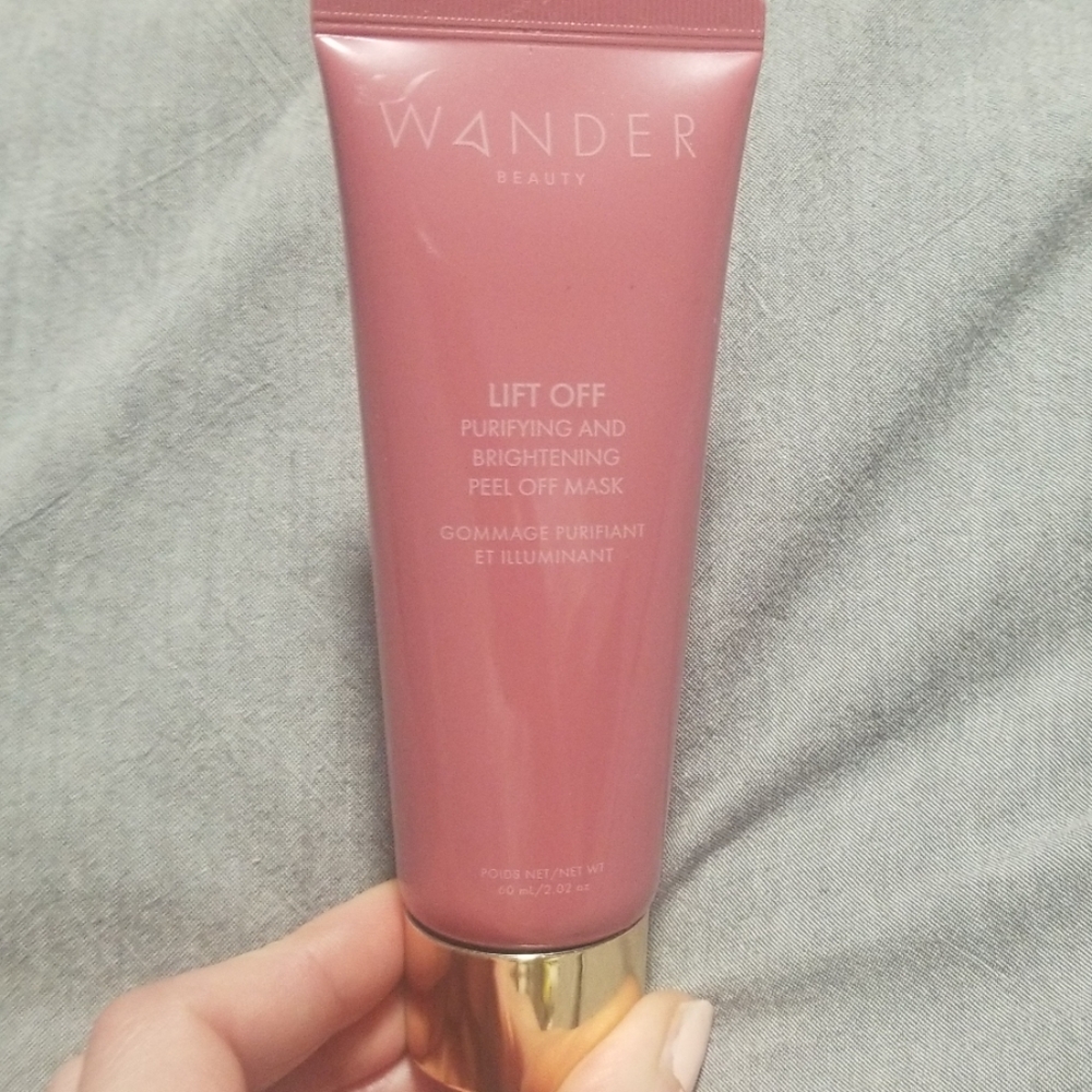 WANDER Beauty LIFT OFF Purifing and Brighting PEEL